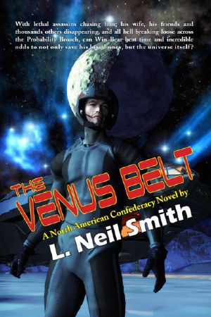 [North American Confederacy 02] • The Venus Belt